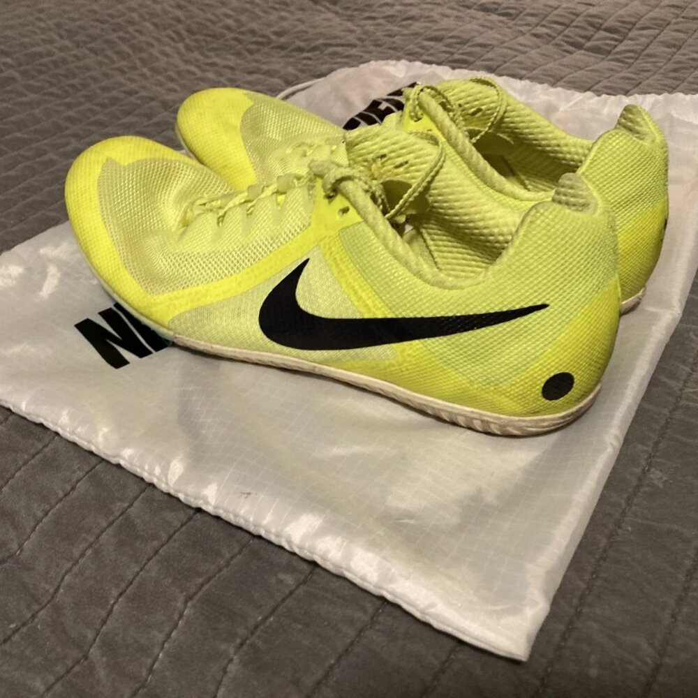 NIKE ZOOM RIVAL MULTI TRACK & FIELD SPIKES - US SIZE 8.5 MEN / 10 WOMEN